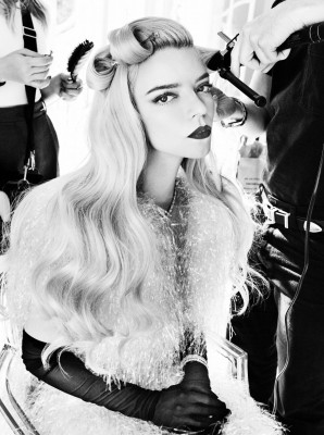 Anya Taylor-Joy – for Flaunt Magazine, May 2024
