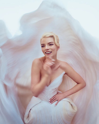 Anya Taylor-Joy – Variety Magazine, May 2024