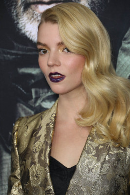 Anya Taylor-Joy – “Glass” Film Premiere in New York
