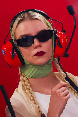 Anya Taylor-Joy – at Hungarian F1 Grand Prix August 2025