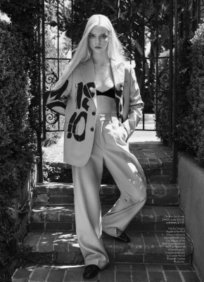 Anya Taylor-Joy – ELLE Australia September 2024
