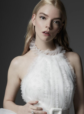ANYA TAYLOR-JOY in L’Officiel Magazine, Italy February 2020