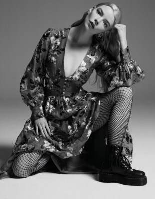 ANYA TAYLOR-JOY in L’Officiel Magazine, Italy February 2020