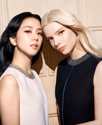 Anya Taylor-Joy – for Dior Forever Campaign 2025