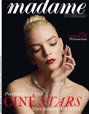 Anya Taylor-Joy – for Madame Figaro June 2024