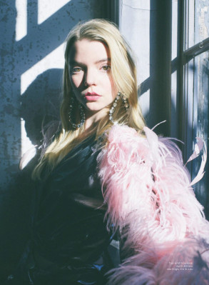 Anya Taylor-Joy – Marie Claire UK April 2019