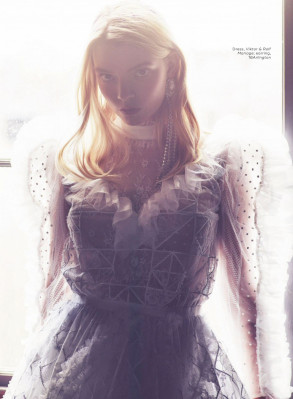 Anya Taylor-Joy – Marie Claire UK April 2019