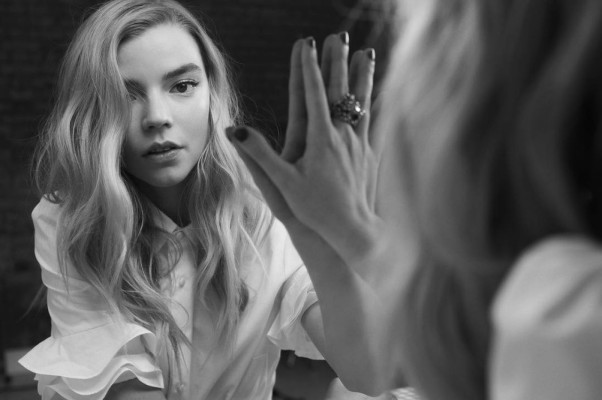 Anya Taylor-Joy – Photoshoot for The Laterals Issue #2, 2019