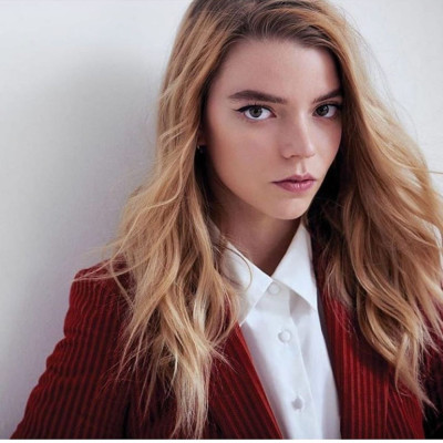 Anya Taylor-Joy – Photoshoot for The Laterals Issue #2, 2019