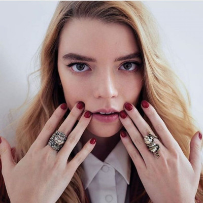 Anya Taylor-Joy – Photoshoot for The Laterals Issue #2, 2019