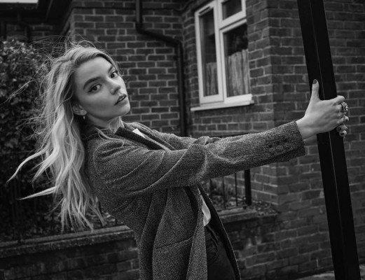 Anya Taylor-Joy – Photoshoot for The Laterals Issue #2, 2019