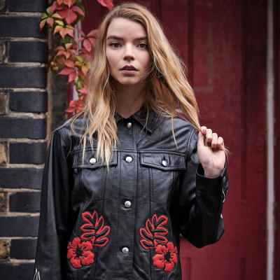 Anya Taylor-Joy – Photoshoot for The Laterals Issue #2, 2019