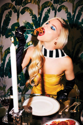 Anya Taylor-Joy – for Flaunt Magazine, May 2024