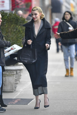 Anya Taylor-Joy