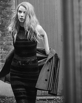 Anya Taylor-Joy – The Laterals Issue #2, 2019