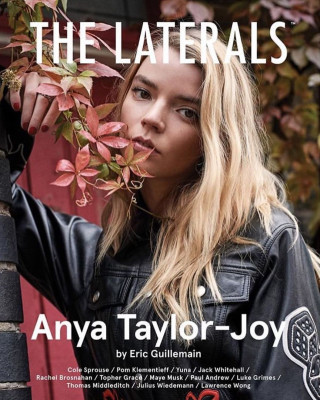 Anya Taylor-Joy – The Laterals Issue #2, 2019