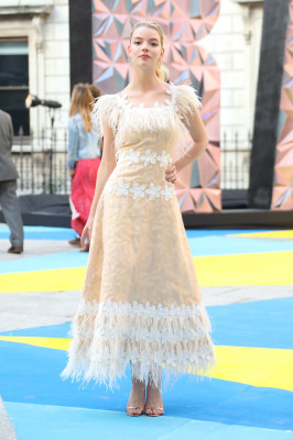 Anya Taylor-Joy-Royal Academy of Arts Summer Exhibition Preview Party