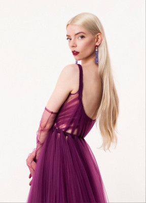Anya Taylor-Joy by Pip - 26th Critics&#039; Choice Awards | March 7, 2021