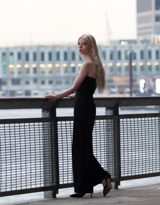 Anya Taylor-Joy - Photoshoot for &#039;Tiffany &amp; Co&#039;, New York | 14.04.2021