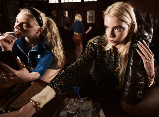 Anya Taylor-Joy for Interview || September 2020 