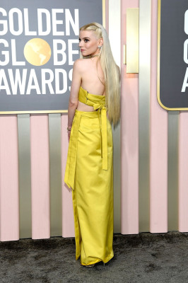 Anya Taylor-Joy - 80th Annual Golden Globe Awards 01/10/2023