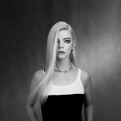 Anya Taylor-Joy  by Pip for Town &amp; Country // 2020