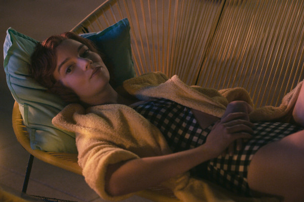Anya Taylor-Joy - &#039;The Queens Gambit&#039; Stills | 2020 