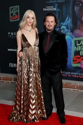 Anya Taylor-Joy -&quot;Last Night In Soho&quot; Premiere in LA