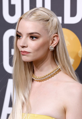 Anya Taylor-Joy - 80th Annual Golden Globe Awards 01/10/2023