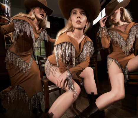 Anya Taylor-Joy for Interview || September 2020 