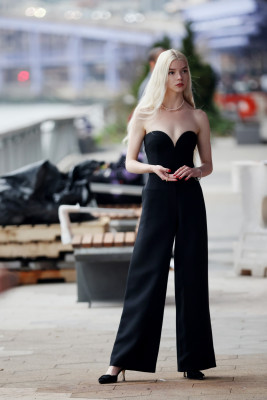 Anya Taylor-Joy - Photoshoot for &#039;Tiffany &amp; Co&#039;, New York | 14.04.2021