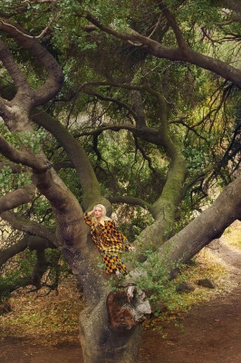 Anya Taylor-Joy by Ryan McGuinleyfor Vanity Fair // April 2021