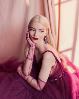 Anya Taylor-Joy by Pip - 26th Critics&#039; Choice Awards | March 7, 2021