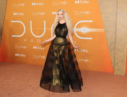 Anya Taylor-Joy - &quot;Dune: Part Two&quot; Premiere in New York, February 25, 2024