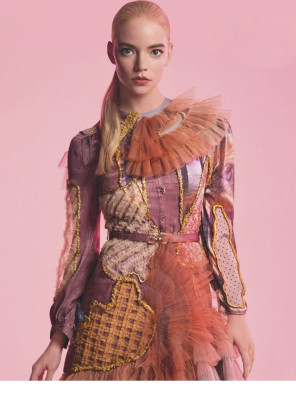 Anya Taylor-Joy