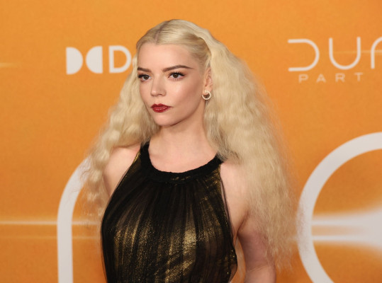 Anya Taylor-Joy - &quot;Dune: Part Two&quot; Premiere in New York, February 25, 2024