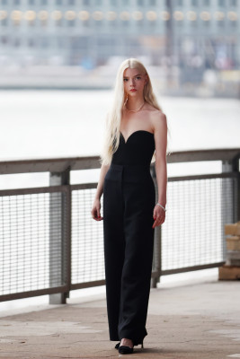 Anya Taylor-Joy - Photoshoot for &#039;Tiffany &amp; Co&#039;, New York | 14.04.2021