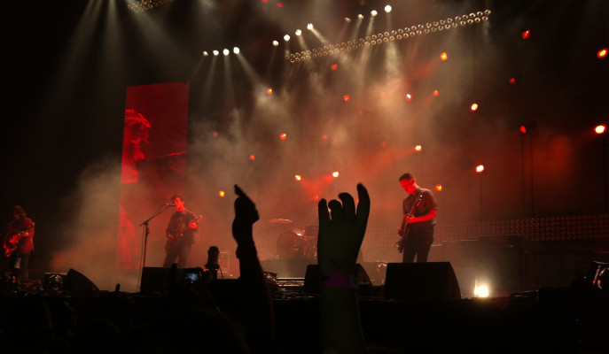 Arctic Monkeys pic #689594