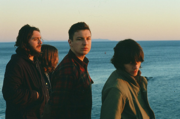 Arctic Monkeys pic #640270