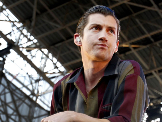 Arctic Monkeys pic #744803