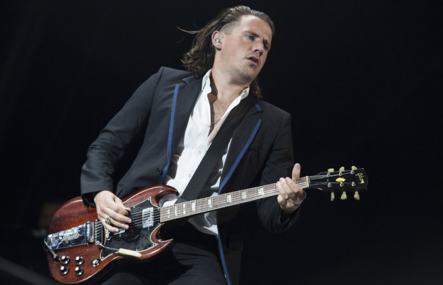 photo 8 in Arctic Monkeys gallery [id754840] 2014-08-20 00:00:00