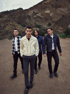Arctic Monkeys pic #644754