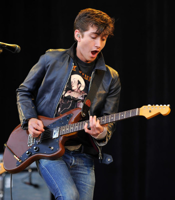Arctic Monkeys pic #642424