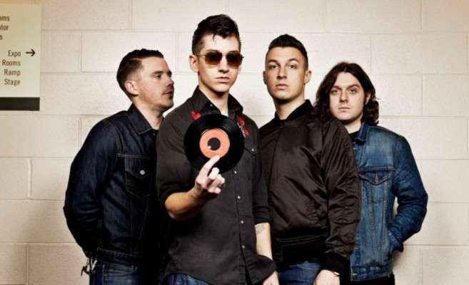 Arctic Monkeys pic #690792