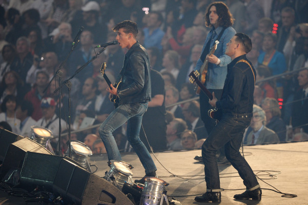 Arctic Monkeys pic #642426