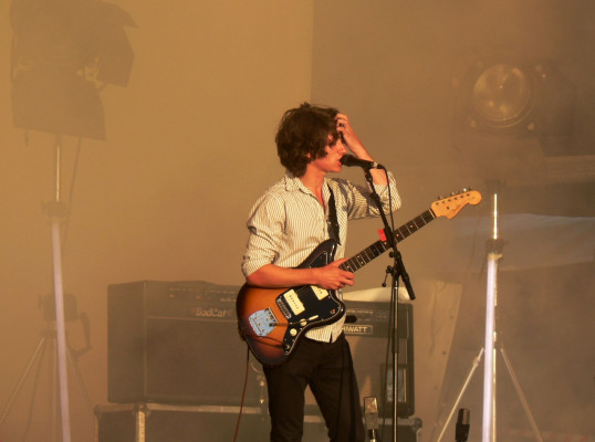 Arctic Monkeys pic #734455