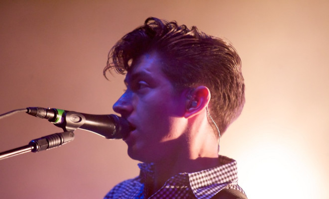 Arctic Monkeys pic #724804