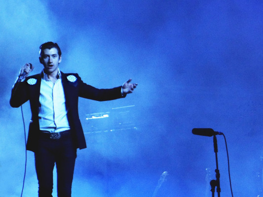 Arctic Monkeys pic #758845