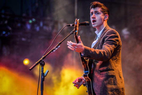 Arctic Monkeys pic #713669