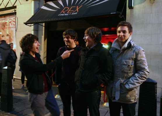 Arctic Monkeys pic #692906